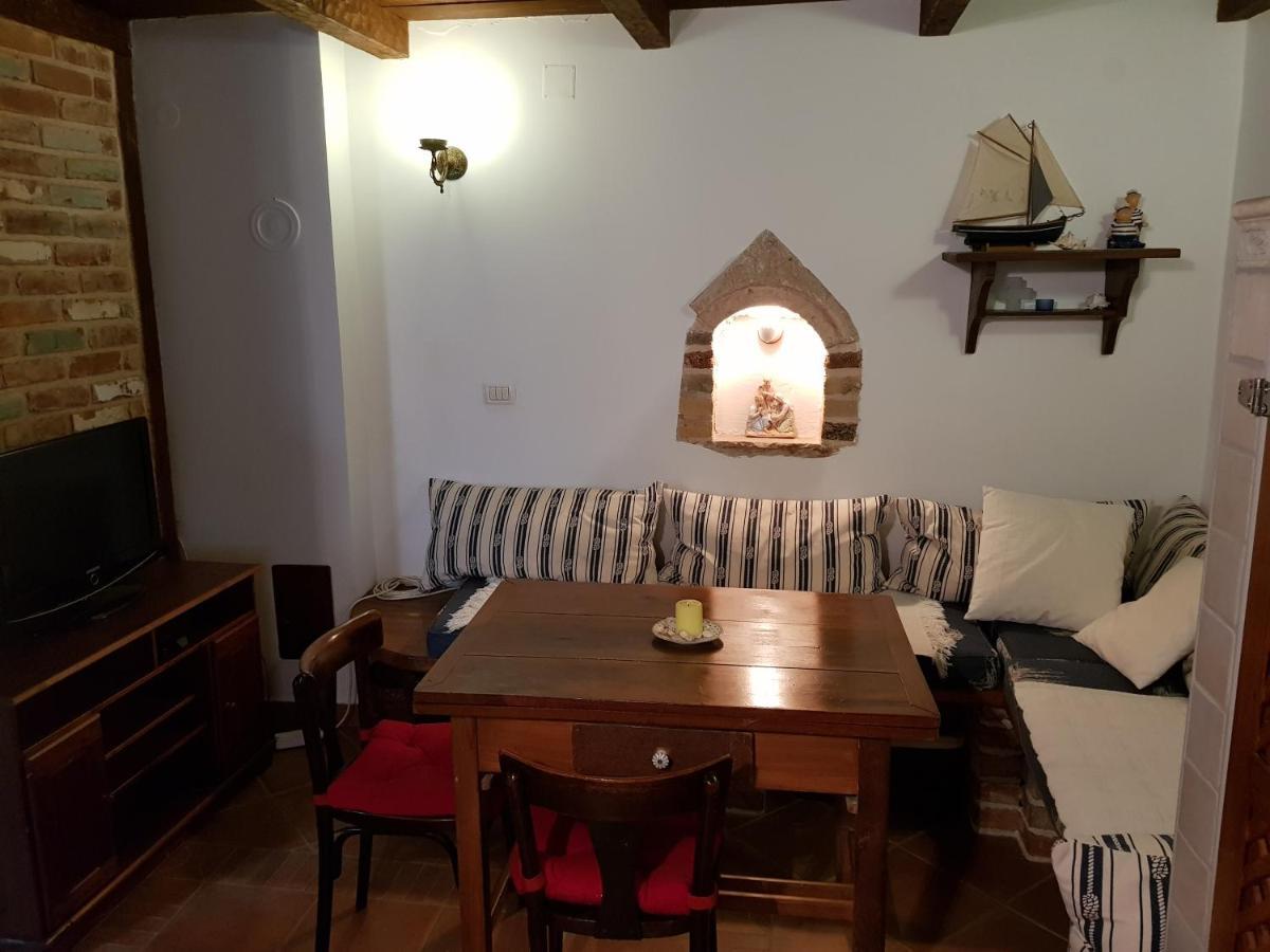 Ferienhaus Insel Murter Vivaldi/Stonehouse Betina Betina  Esterno foto