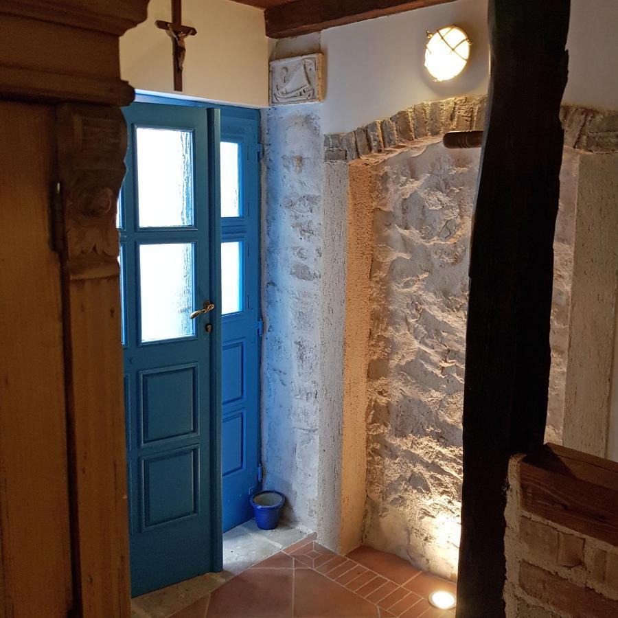Ferienhaus Insel Murter Vivaldi/Stonehouse Betina Betina  Esterno foto